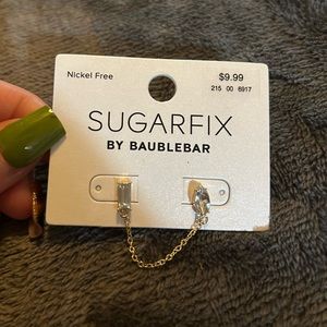 SUGARFIX BY BAUBLEBAR Chain Earring